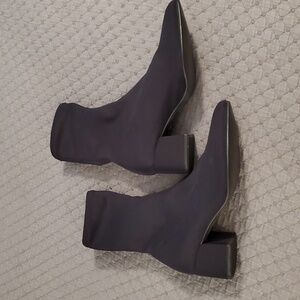 Vagabond Black Ankle Boots 39/8